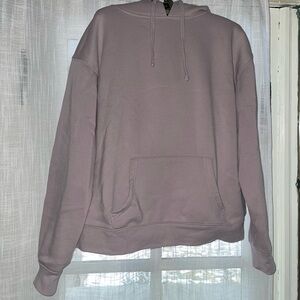 Primark Women's Lavender Hoodie